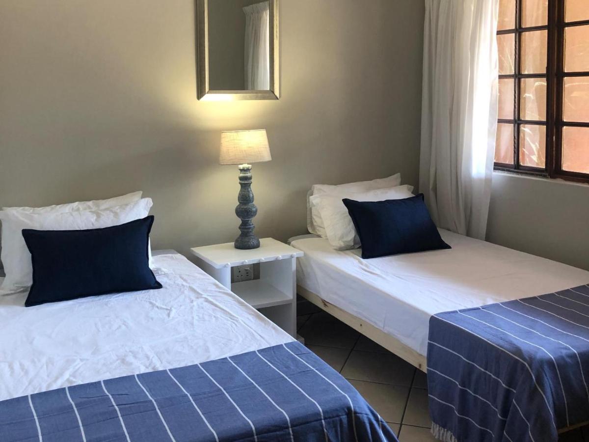 African Dreamz Guest House Saint Lucia Estuary Eksteriør bilde