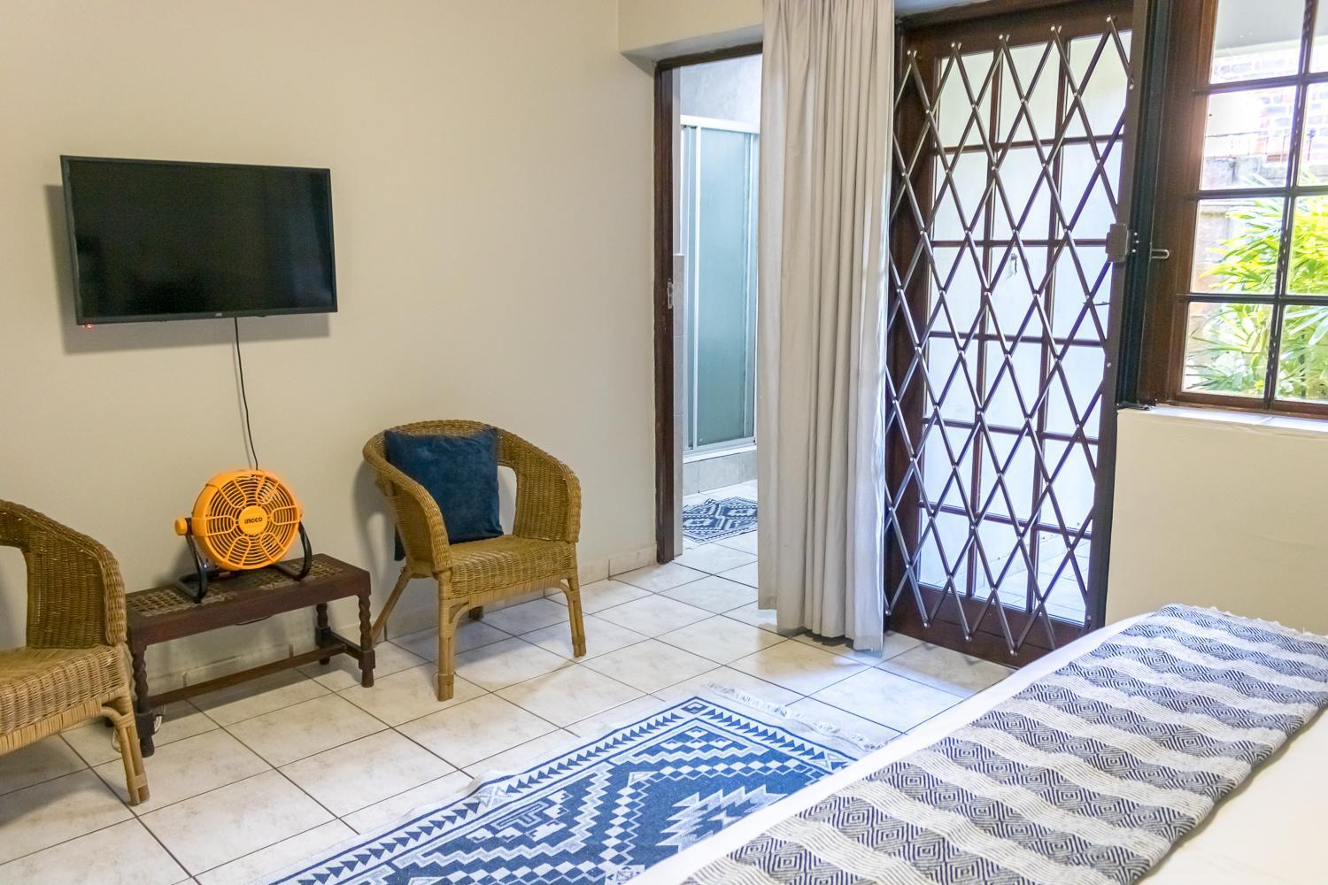 African Dreamz Guest House Saint Lucia Estuary Eksteriør bilde
