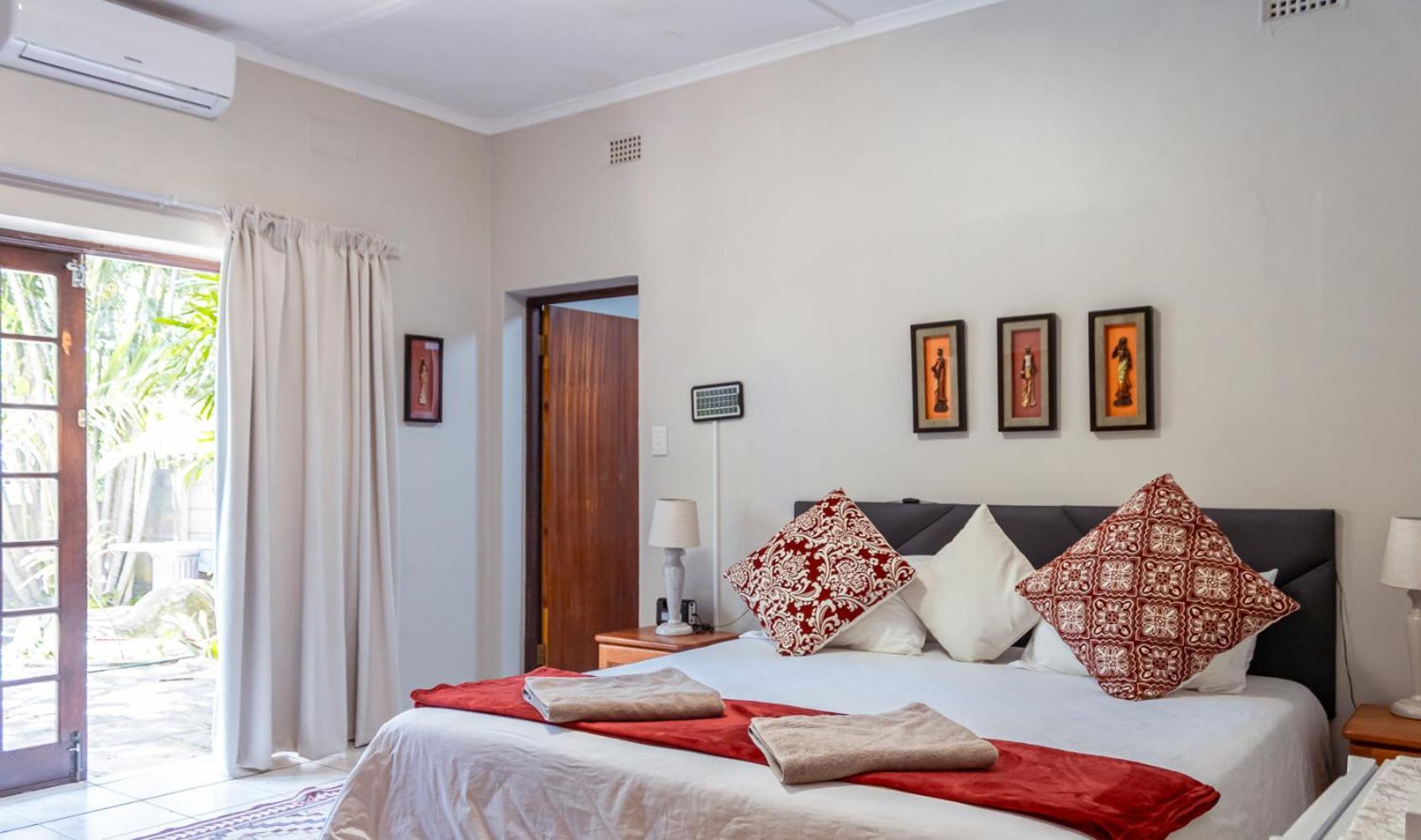 African Dreamz Guest House Saint Lucia Estuary Eksteriør bilde