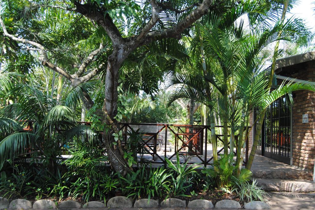 African Dreamz Guest House Saint Lucia Estuary Eksteriør bilde