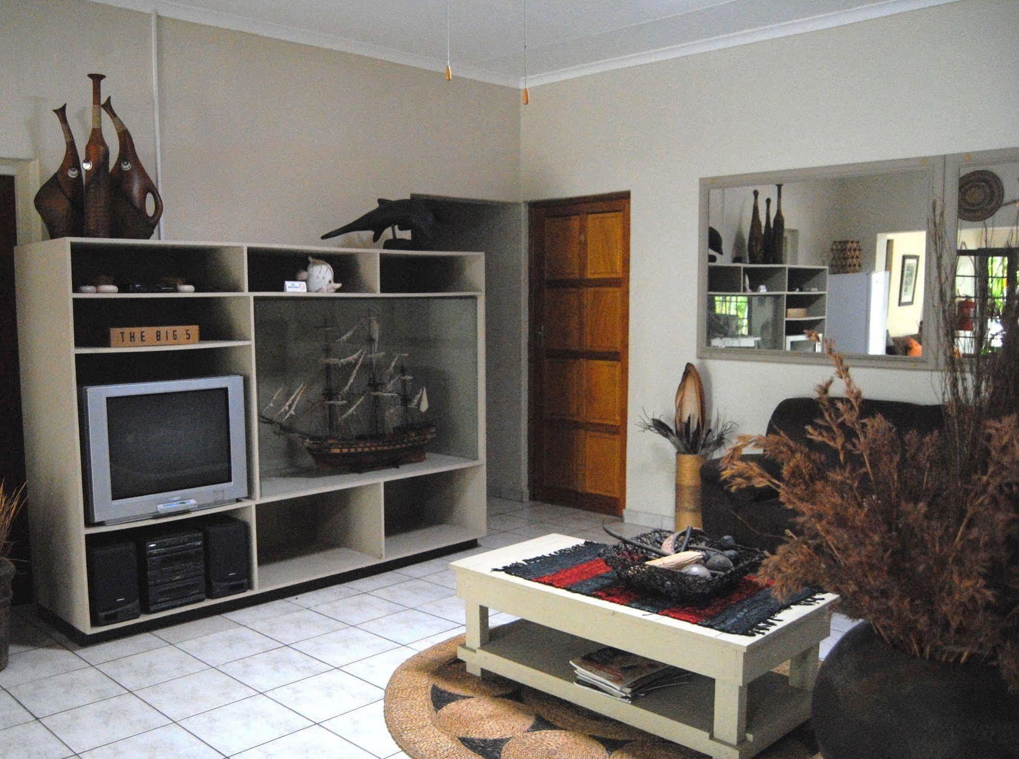 African Dreamz Guest House Saint Lucia Estuary Eksteriør bilde