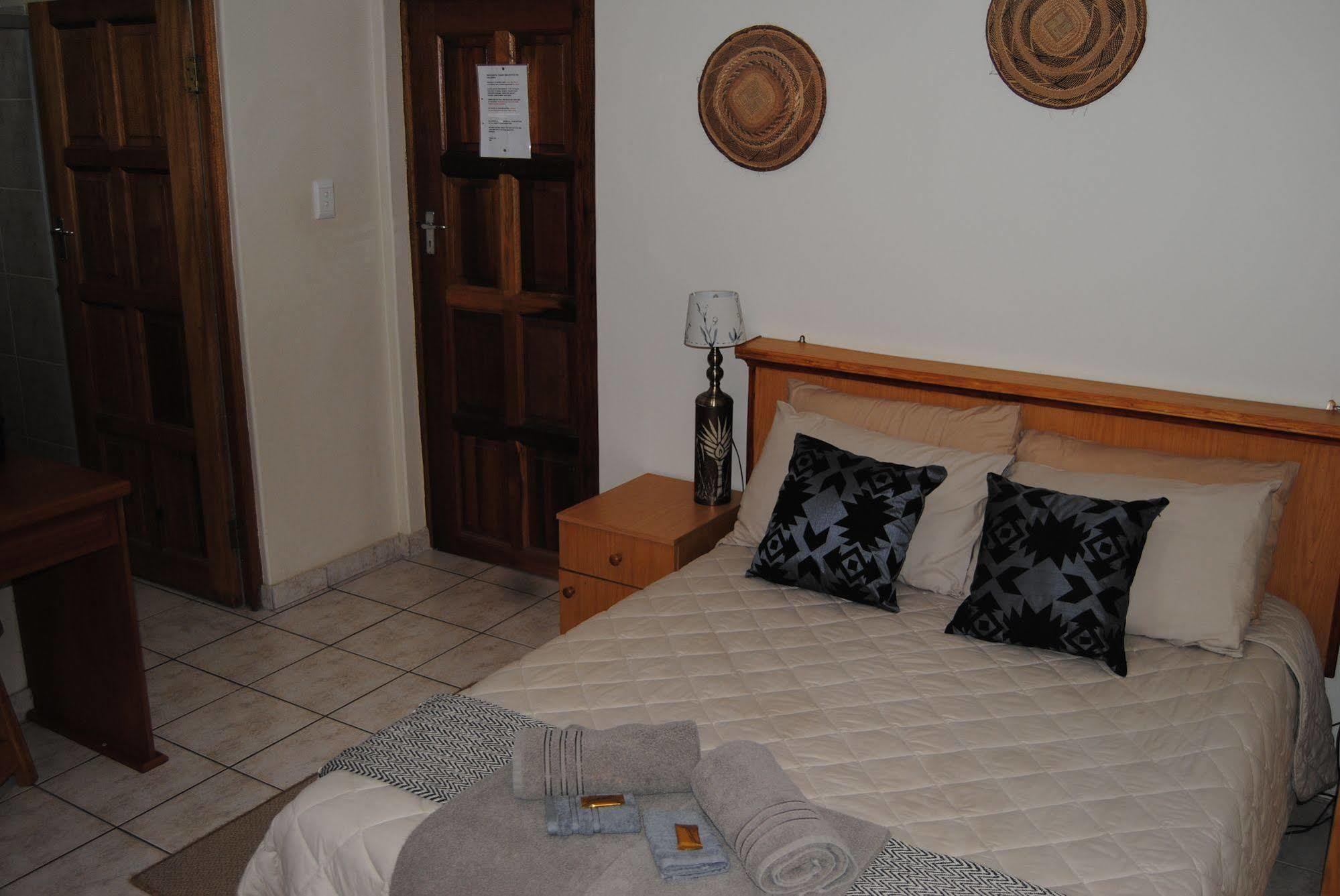 African Dreamz Guest House Saint Lucia Estuary Eksteriør bilde