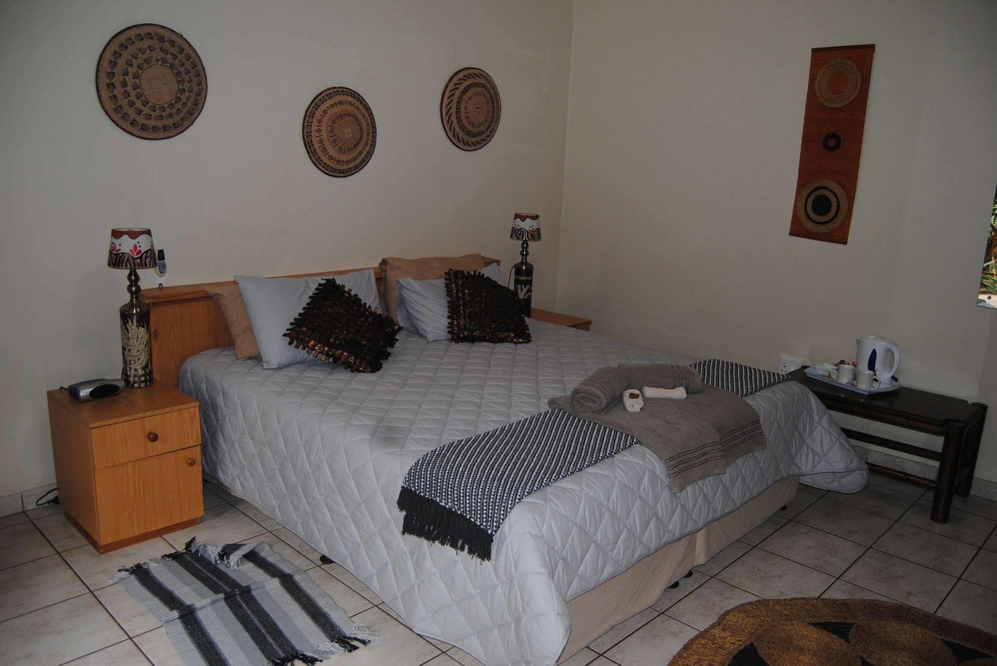 African Dreamz Guest House Saint Lucia Estuary Eksteriør bilde