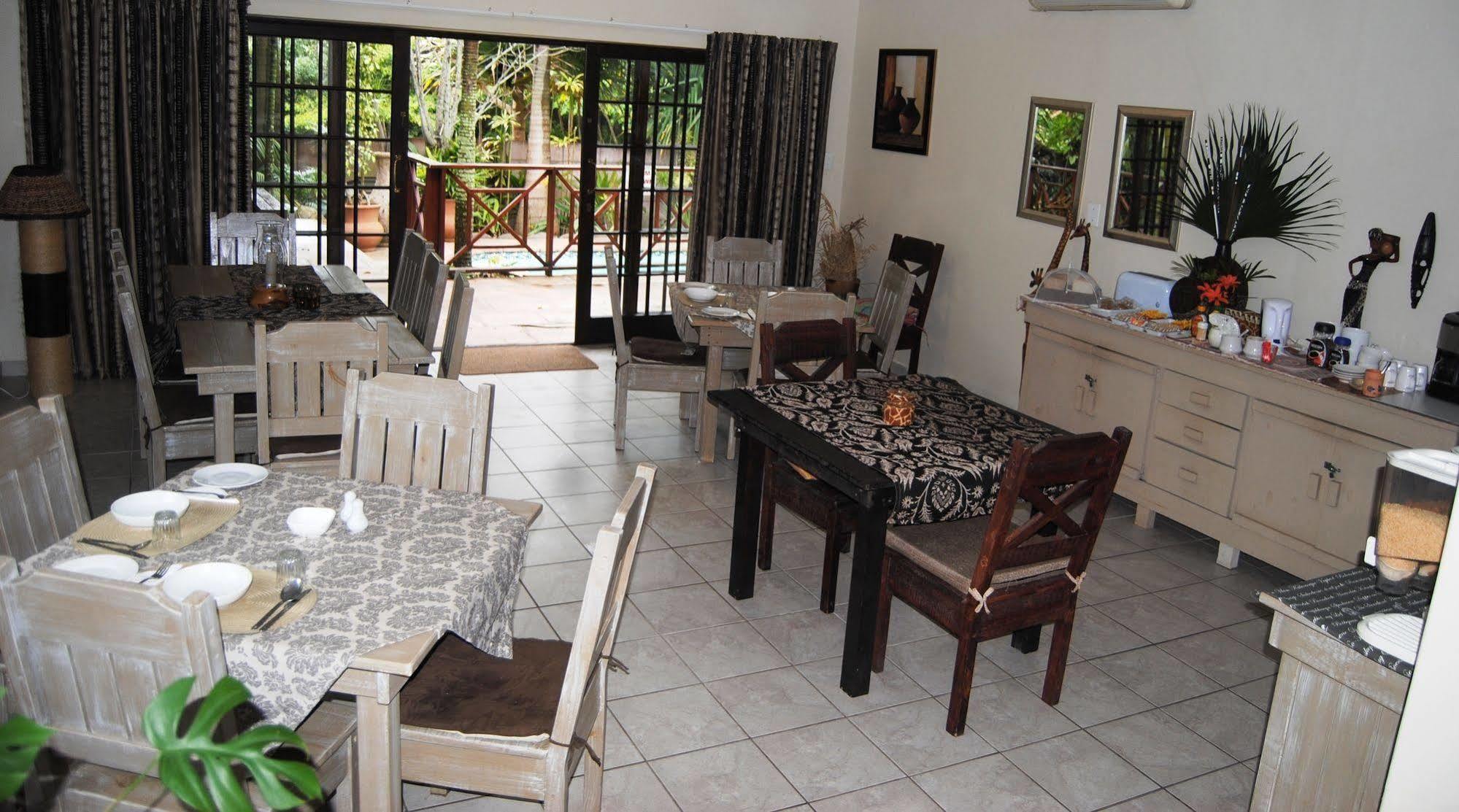 African Dreamz Guest House Saint Lucia Estuary Eksteriør bilde