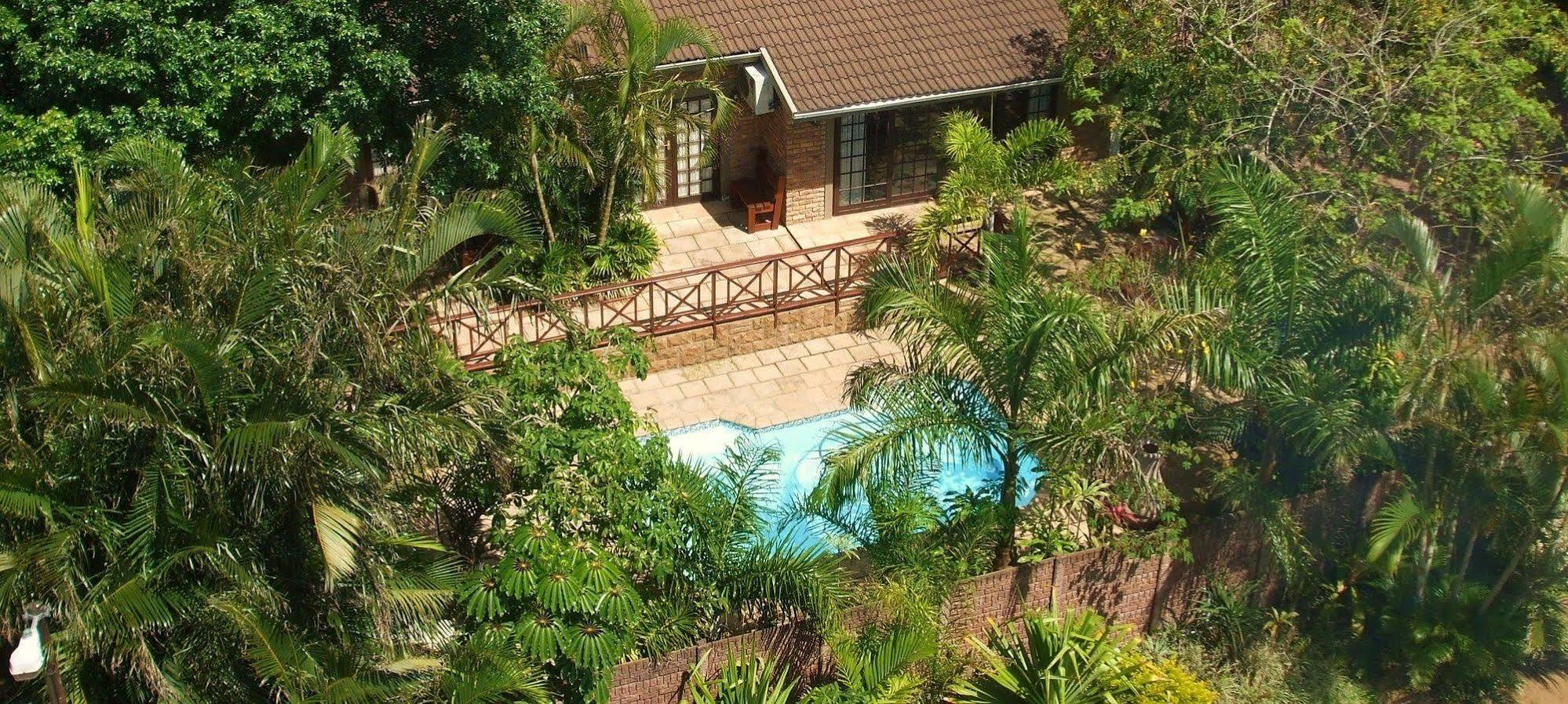 African Dreamz Guest House Saint Lucia Estuary Eksteriør bilde